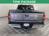 Thumbnail of 2021 Gray Metallic Ford F-150