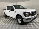 Photo of 2023 White Ford F-150