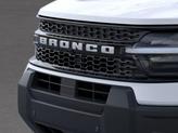 Thumbnail of 2025 Oxford White Ford Bronco Sport