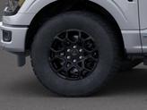 Thumbnail of 2025 Iconic Silver Metallic Ford F-150