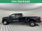 Thumbnail of 2025 Black Ford F-350