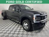 Photo of 2025 Black Ford F-350