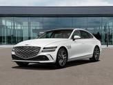 Photo of 2025 Uyuni White Genesis G80