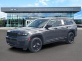 Photo of 2022 Metallic Jeep Grand Cherokee L