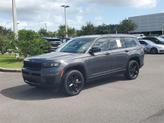 Thumbnail of 2022 Metallic Jeep Grand Cherokee L
