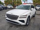 Thumbnail of 2025 Alta White Genesis GV80
