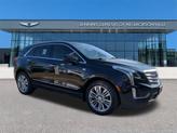 Photo of 2017 Stellar Black Metallic Cadillac XT5