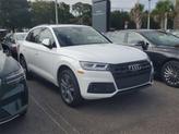Thumbnail of 2020 Ibis White Audi Q5