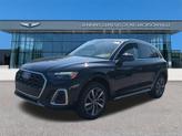Thumbnail of 2023 Mythos Black Metallic Audi Q5