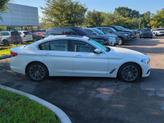 Thumbnail of 2019 Mineral White Metallic BMW 530
