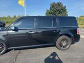 Thumbnail of 2010 Tuxedo Black Ford Flex