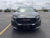 Thumbnail of 2022 Ebony Twilight Metallic GMC Terrain