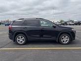 Thumbnail of 2022 Ebony Twilight Metallic GMC Terrain