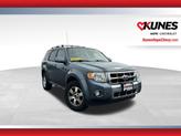 Photo of 2012 STEEL BLUE METALLIC Ford Escape