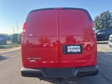 Thumbnail of 2025 Red Hot Chevrolet Express 3500