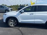 Thumbnail of 2023 Serenity White Pearl Hyundai SANTA FE