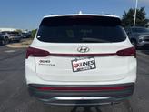Thumbnail of 2023 Serenity White Pearl Hyundai SANTA FE