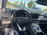Thumbnail of 2023 Serenity White Pearl Hyundai SANTA FE