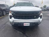 Thumbnail of 2026 Summit White Chevrolet Silverado 1500