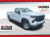 Photo of 2026 Summit White Chevrolet Silverado 1500