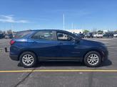Thumbnail of 2023 Blue Glow Metallic Chevrolet Equinox