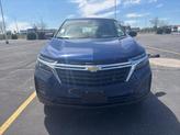 Thumbnail of 2023 Blue Glow Metallic Chevrolet Equinox
