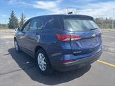 Thumbnail of 2023 Blue Glow Metallic Chevrolet Equinox