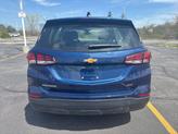 Thumbnail of 2023 Blue Glow Metallic Chevrolet Equinox