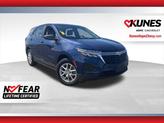 Photo of 2023 Blue Glow Metallic Chevrolet Equinox