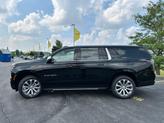 Thumbnail of 2025 Black Chevrolet Suburban