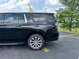 Thumbnail of 2025 Black Chevrolet Suburban