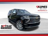 Photo of 2025 Black Chevrolet Suburban