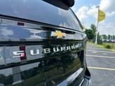 Thumbnail of 2025 Black Chevrolet Suburban
