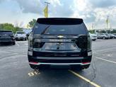 Thumbnail of 2025 Black Chevrolet Suburban