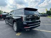 Thumbnail of 2025 Black Chevrolet Suburban
