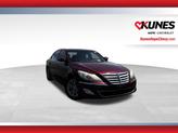 Photo of 2013 Cabernet Red Pearl Hyundai Genesis