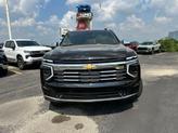 Thumbnail of 2025 Black Chevrolet Tahoe