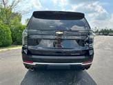 Thumbnail of 2025 Black Chevrolet Tahoe