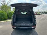 Thumbnail of 2025 Black Chevrolet Tahoe