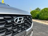 Thumbnail of 2023 Shimmering Silver Hyundai SANTA FE