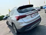 Thumbnail of 2023 Shimmering Silver Hyundai SANTA FE