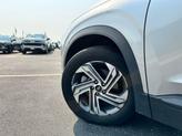 Thumbnail of 2023 Shimmering Silver Hyundai SANTA FE