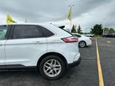 Thumbnail of 2024 OXFORD WHITE Ford Edge