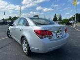 Thumbnail of 2012 Silver Ice Metallic Chevrolet Cruze