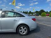 Thumbnail of 2012 Silver Ice Metallic Chevrolet Cruze