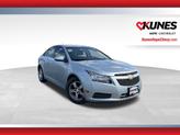 Photo of 2012 Silver Ice Metallic Chevrolet Cruze