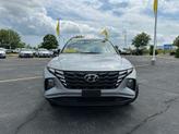 Thumbnail of 2024 Shimmering Silver Hyundai TUCSON