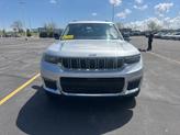 Thumbnail of 2023 Silver Zynith Jeep Grand Cherokee L