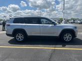 Thumbnail of 2023 Silver Zynith Jeep Grand Cherokee L