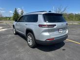 Thumbnail of 2023 Silver Zynith Jeep Grand Cherokee L